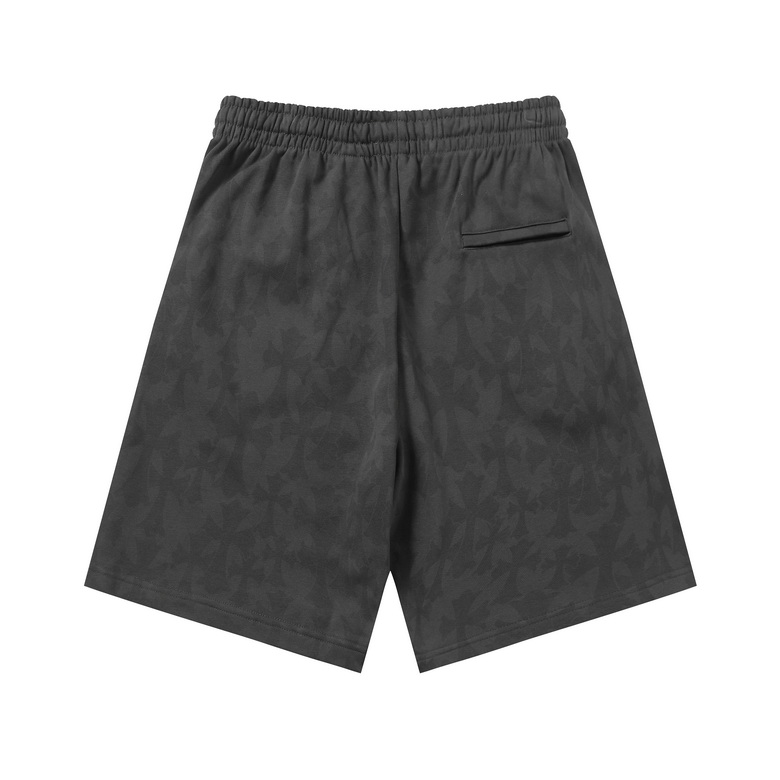 Chrome Hearts shorts-001