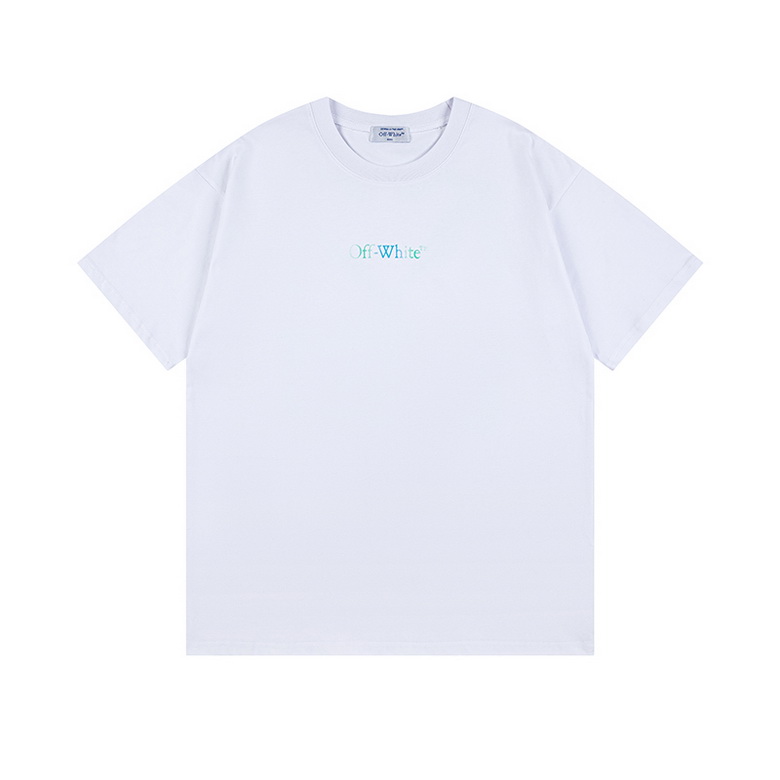 Off White T-Shirts-2913