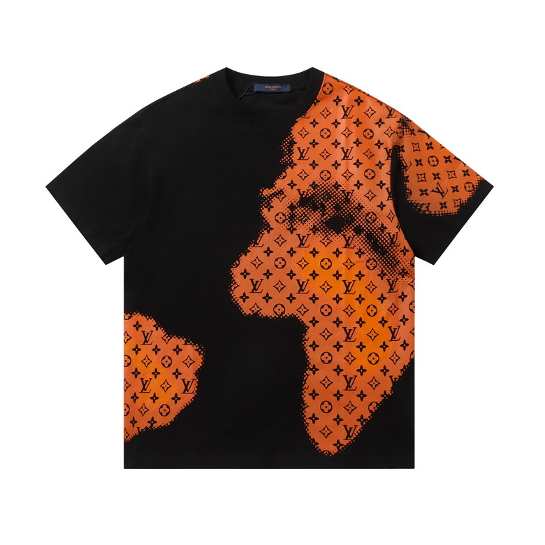 LV T-shirts-2015