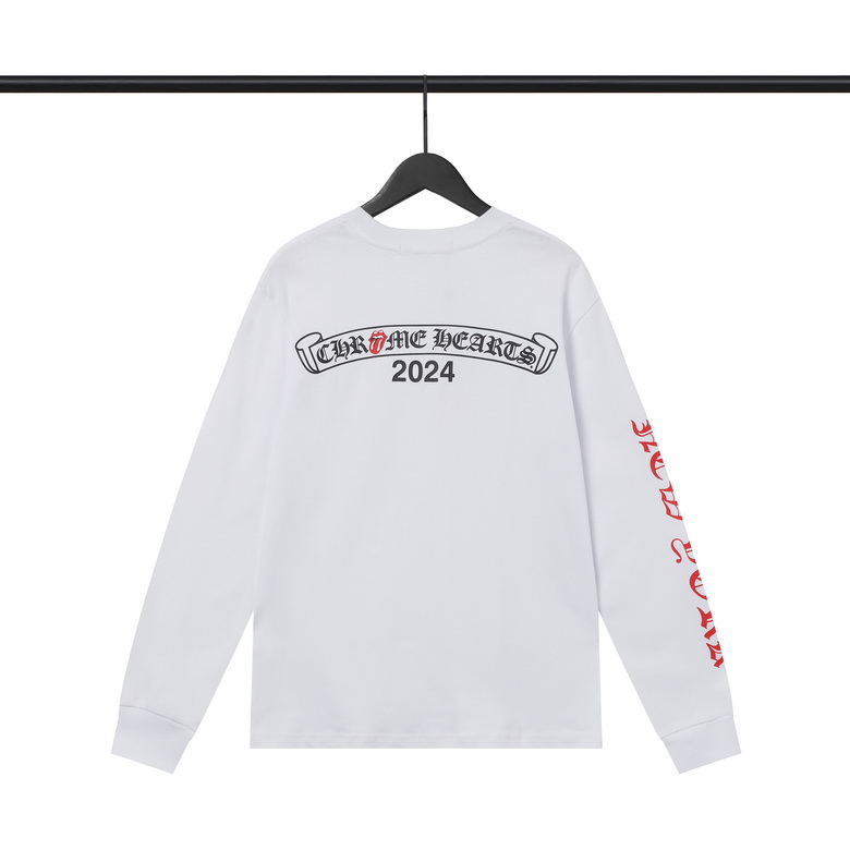 Chrome Hearts Longsleeve-665