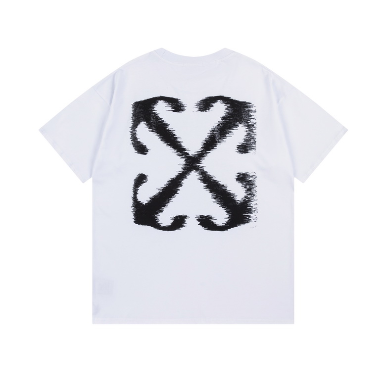 Off White T-Shirts-2924