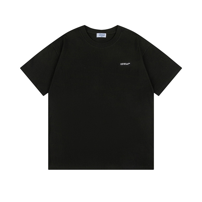 Off White T-Shirts-2905