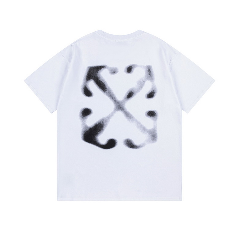 Off White T-Shirts-2902