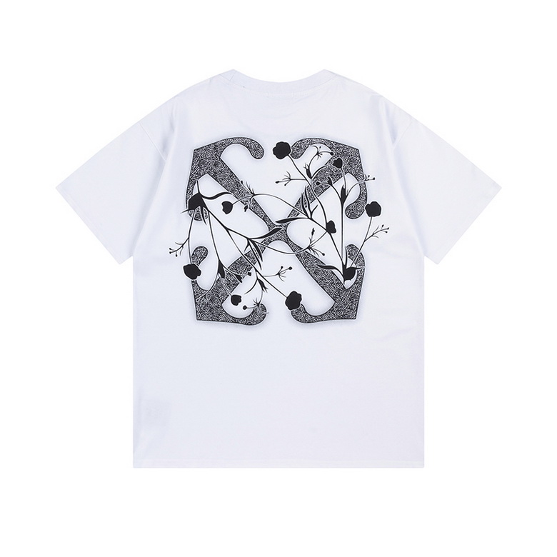 Off White T-Shirts-2900