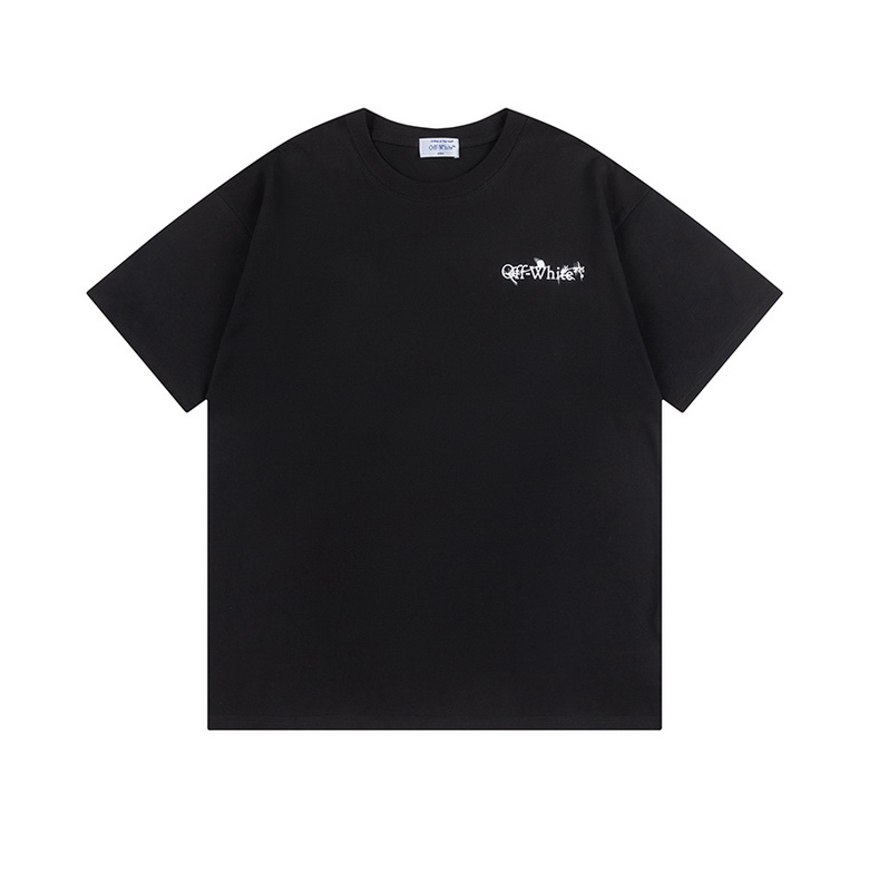 Off White T-Shirts-2898