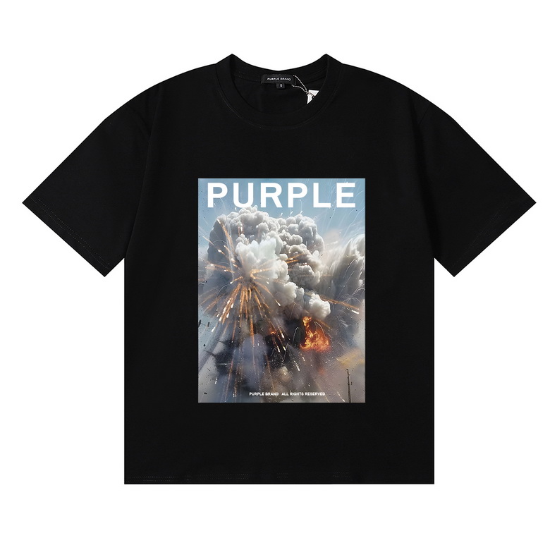 Purple Brand T-shirts-217