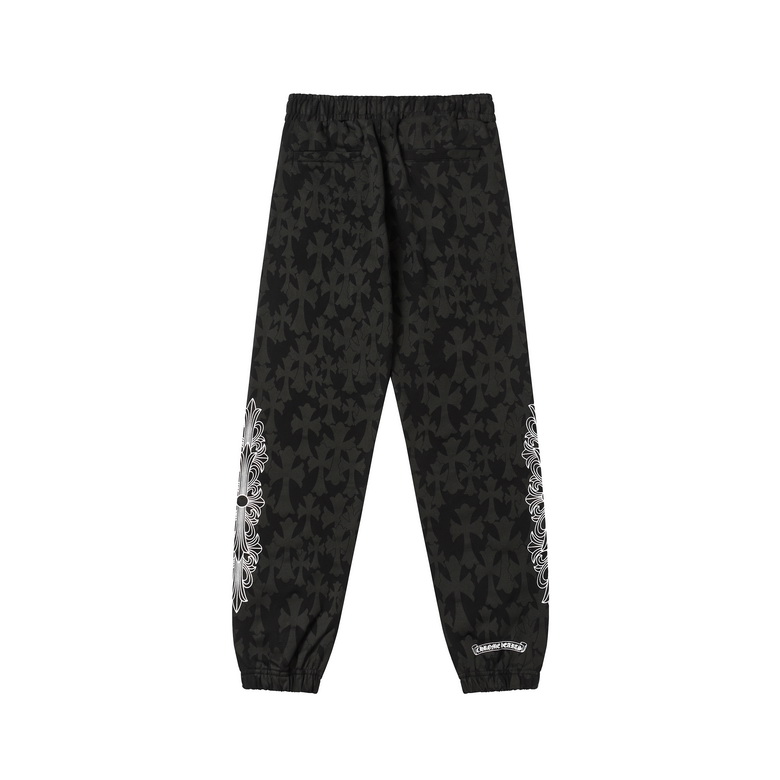 Chrome Hearts Pants-021