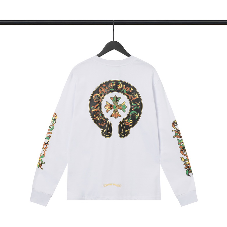 Chrome Hearts Longsleeve-663