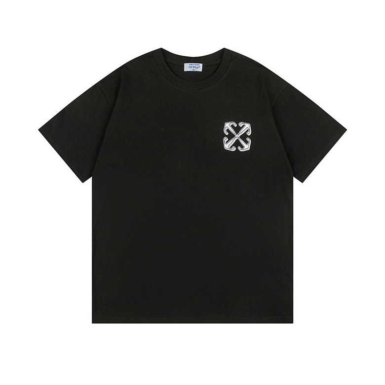 Off White T-Shirts-2881