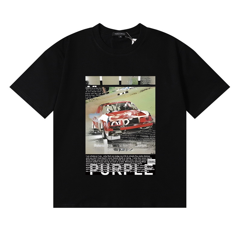 Purple Brand T-shirts-214