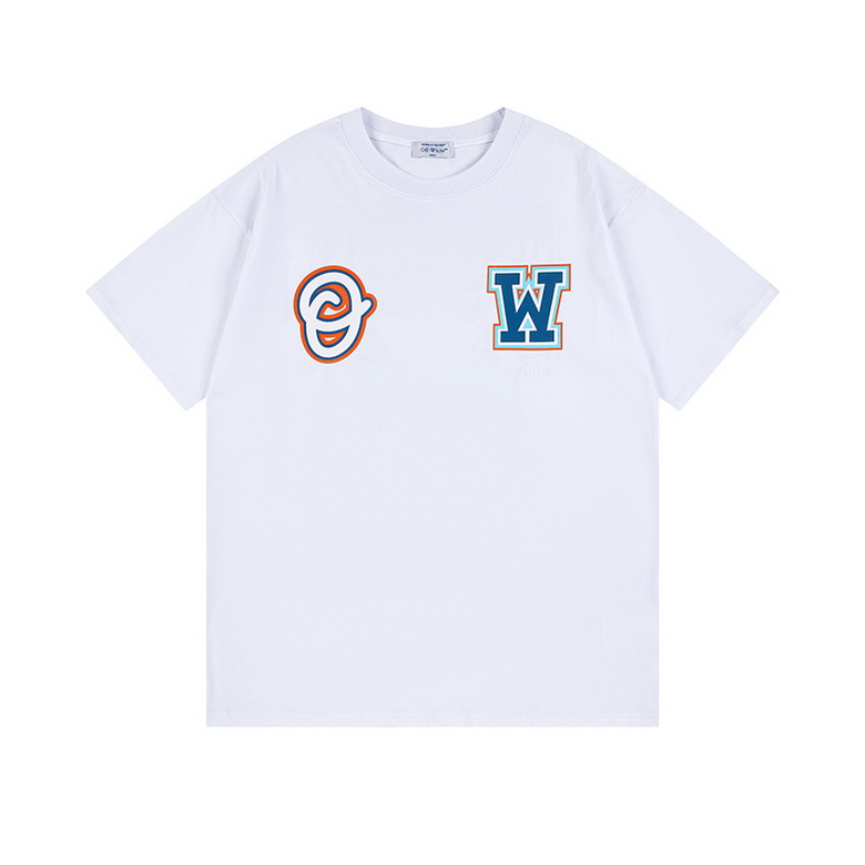 Off White T-Shirts-2875