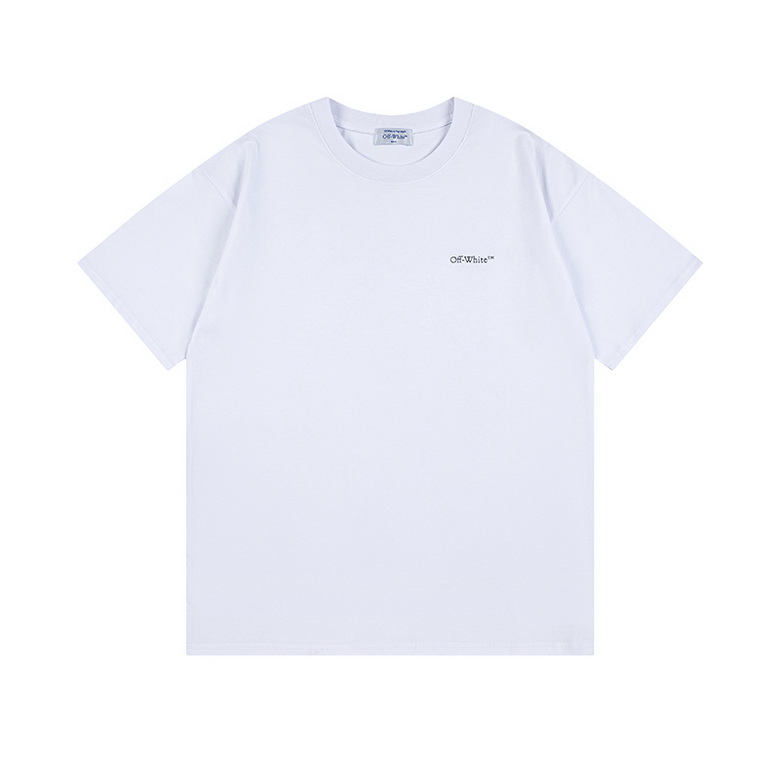 Off White T-Shirts-2872