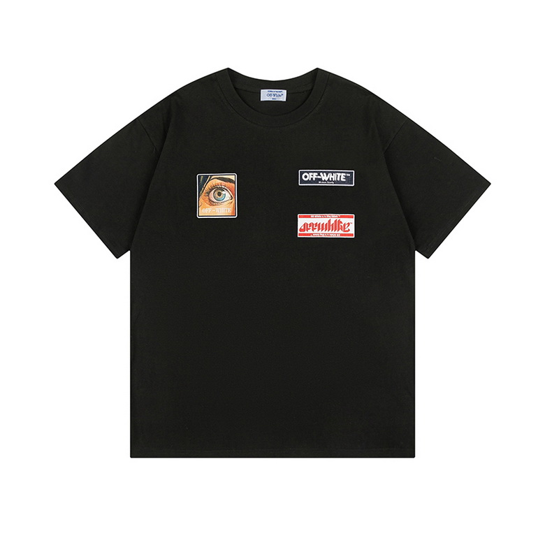 Off White T-Shirts-2869