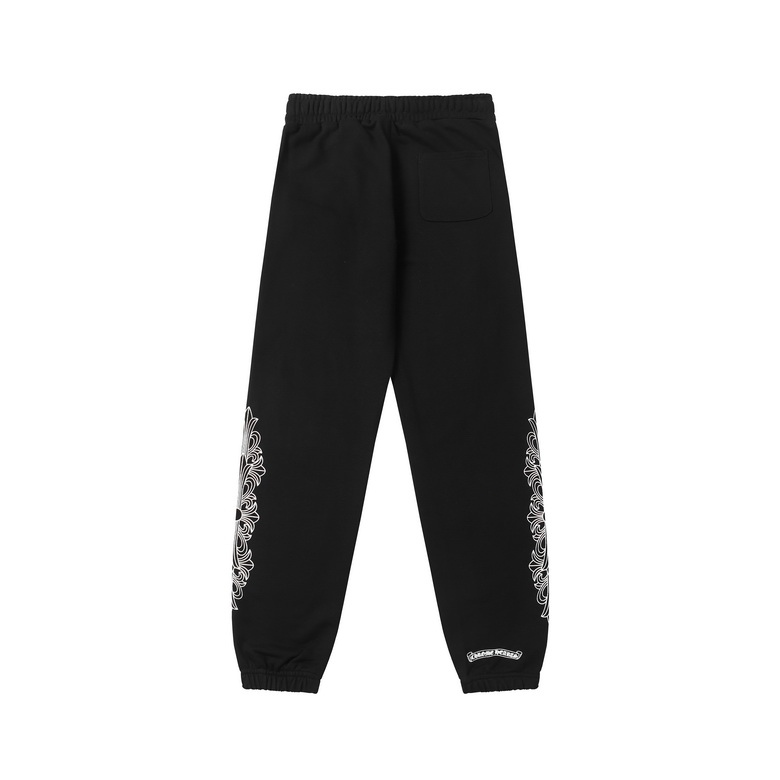 Chrome Hearts Pants-014