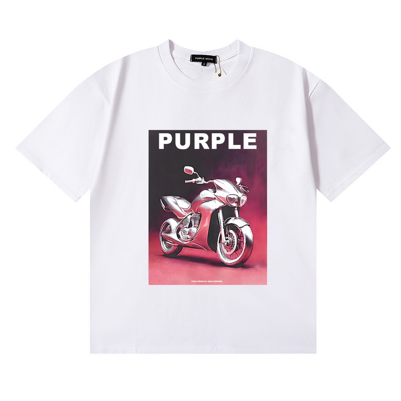 Purple Brand T-shirts-211