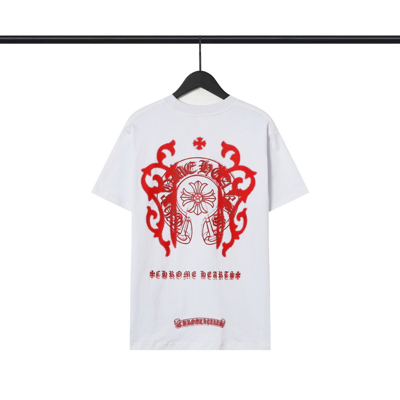 Chrome Hearts T-shirts-971