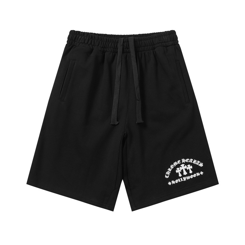 Chrome Hearts shorts-005