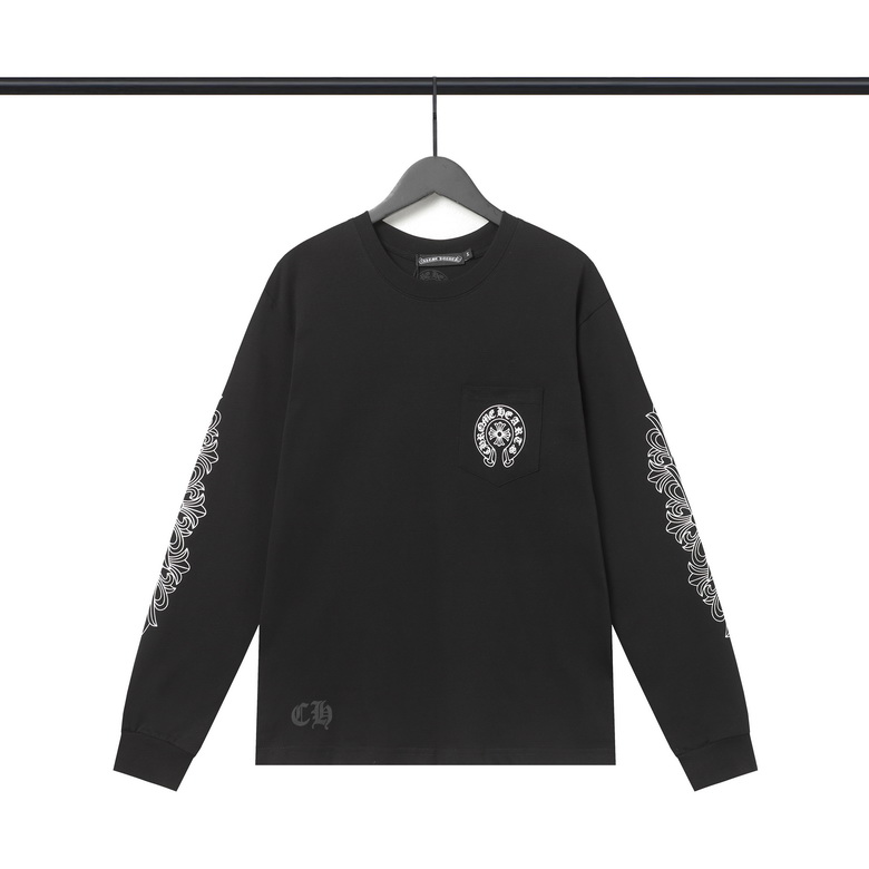 Chrome Hearts Longsleeve-658