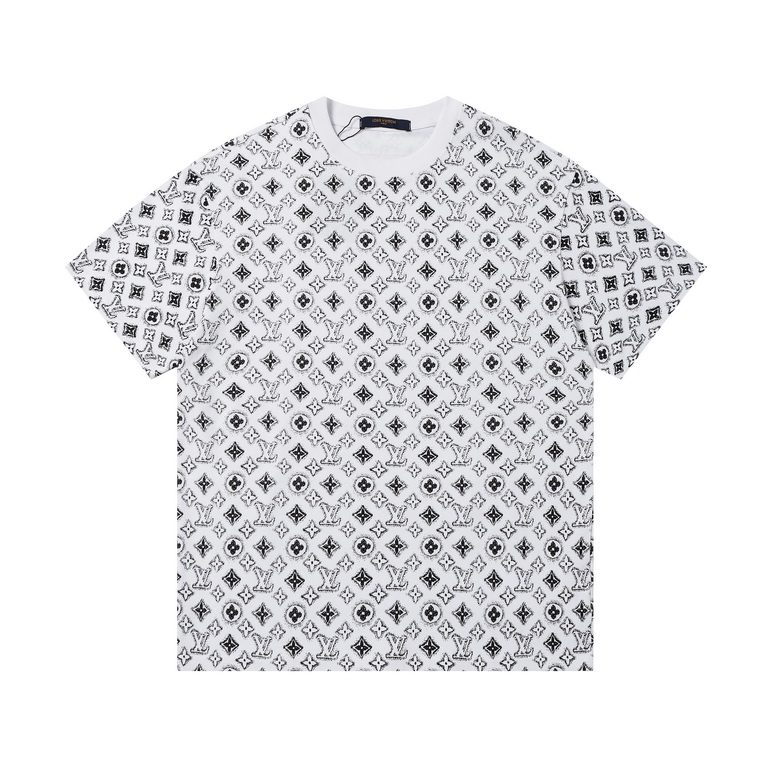 LV T-shirts-2019