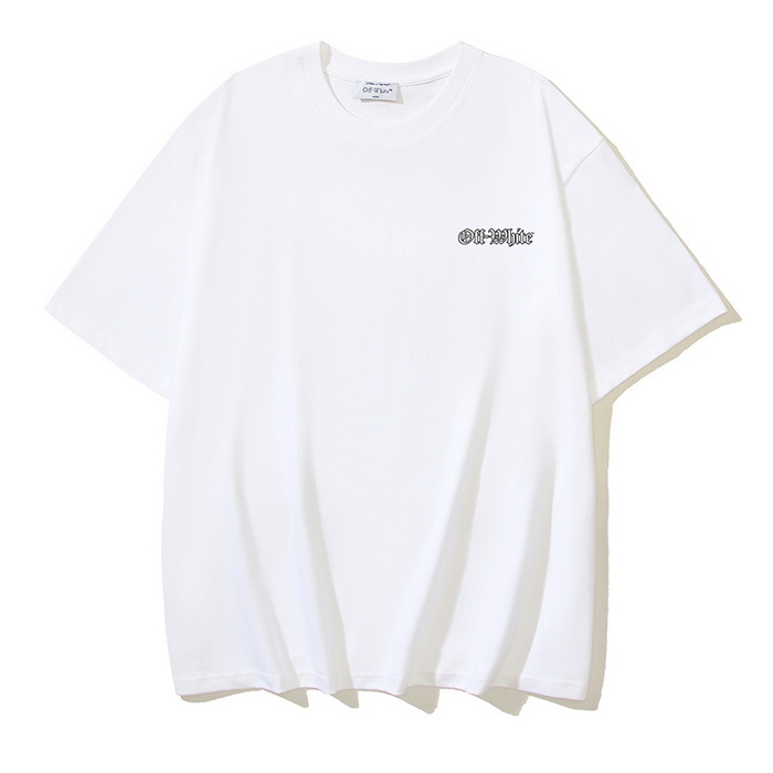 Off White T-Shirts-076