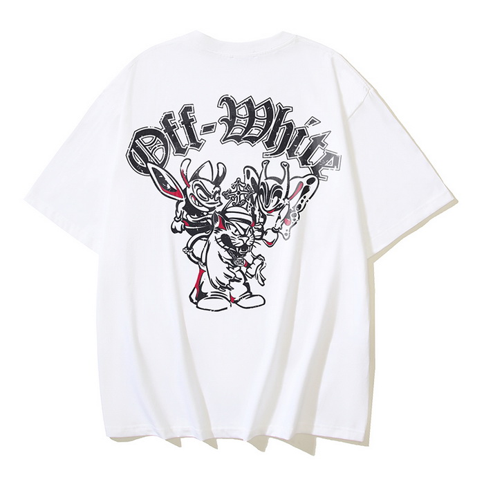 Off White T-Shirts-075