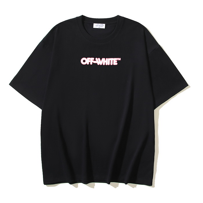 Off White T-Shirts-074