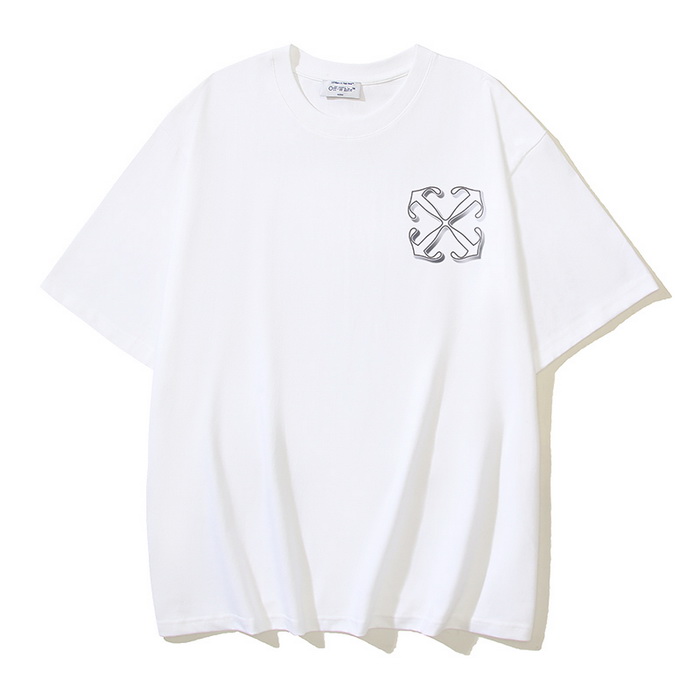 Off White T-Shirts-072