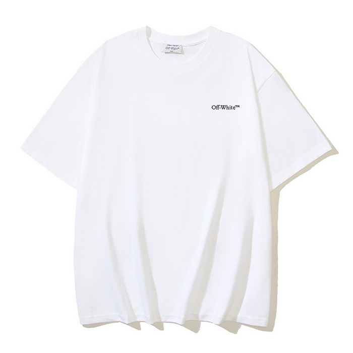 Off White T-Shirts-046