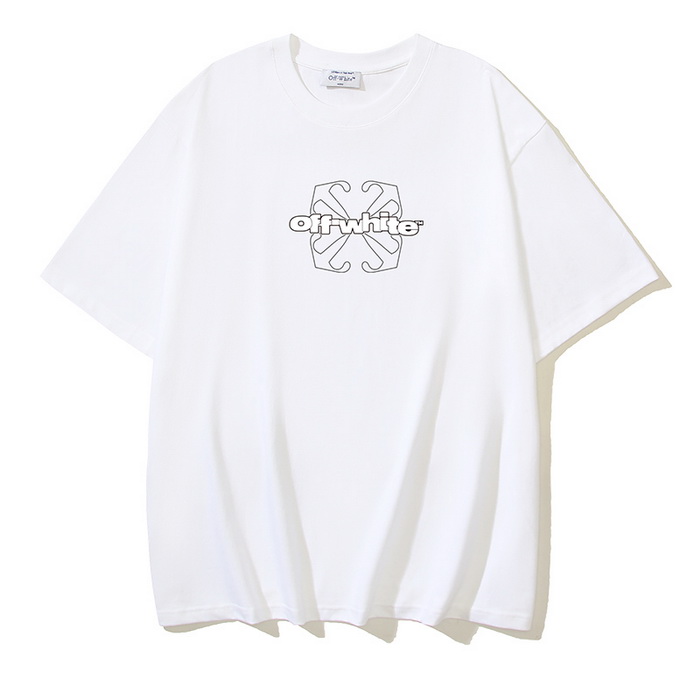 Off White T-Shirts-037