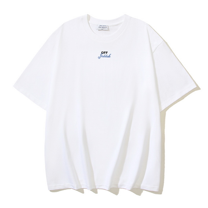 Off White T-Shirts-030