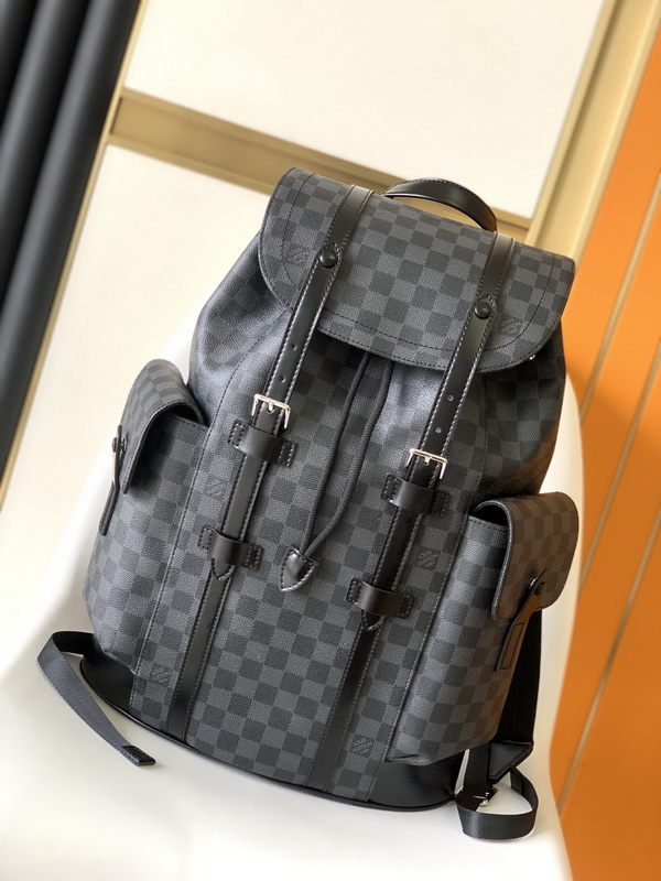 LV Backpack(AAA)-057