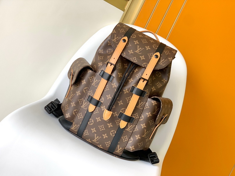 LV Backpack(AAA)-112