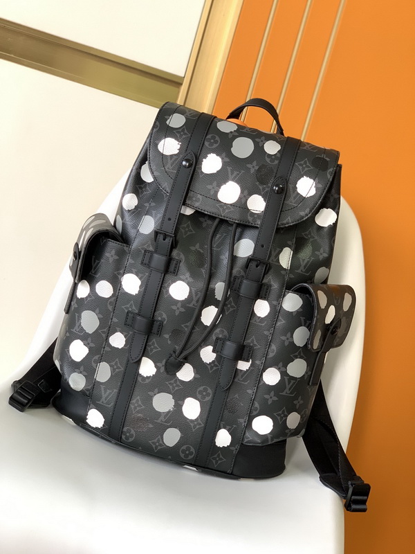 LV Backpack(AAA)-115