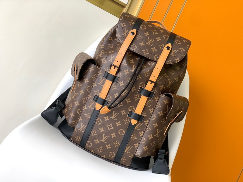 LV Backpack(AAA)-120