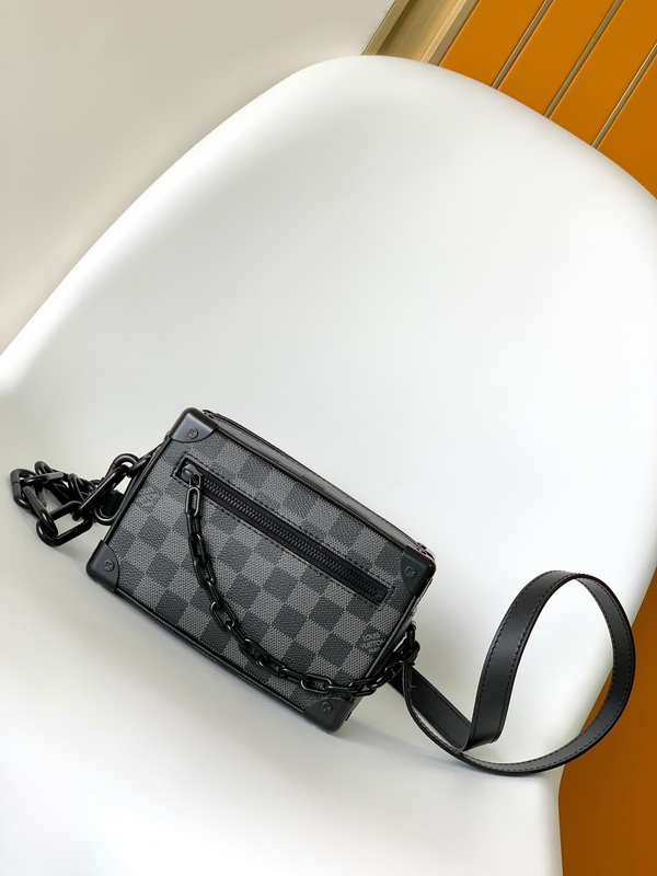 LV Handbags AAAA(Men)-163