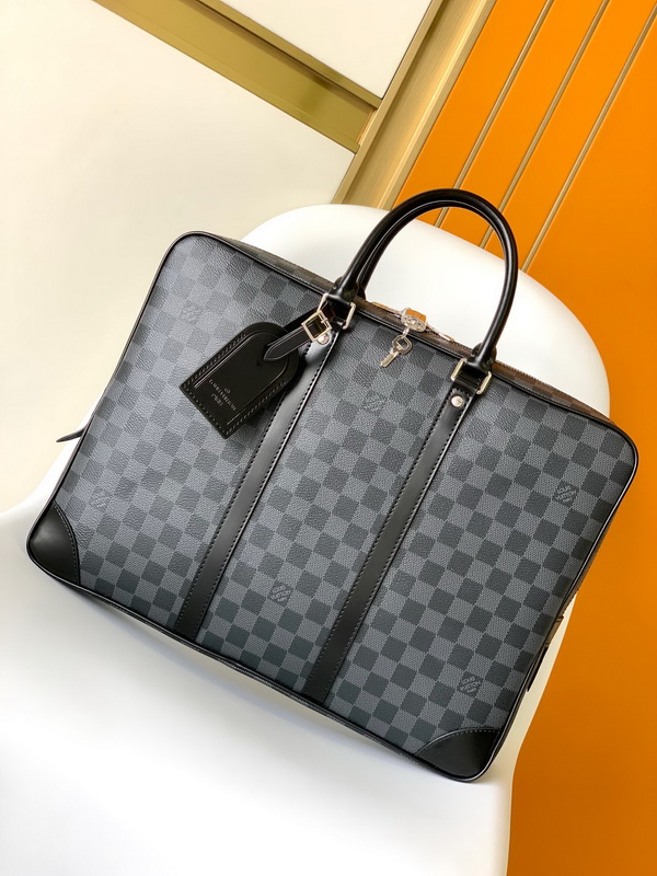 LV Handbags AAAA(Men)-165