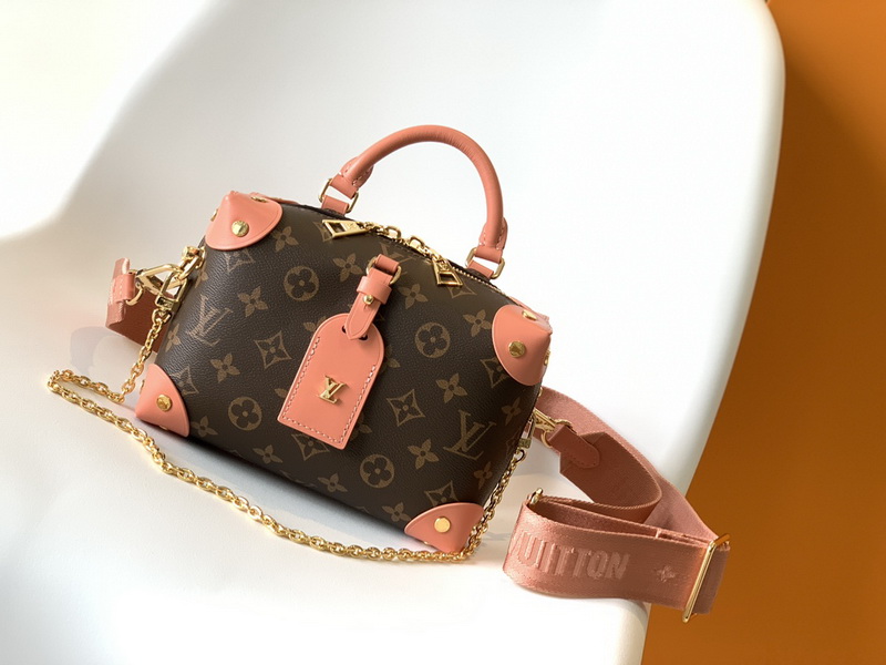 LV Handbags AAA(Women)-521