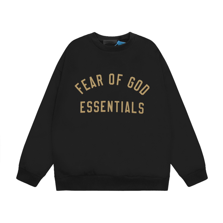 FEAR OF GOD Longsleeve-277