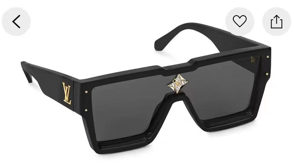 LV Sunglasses(AAAA)-2140