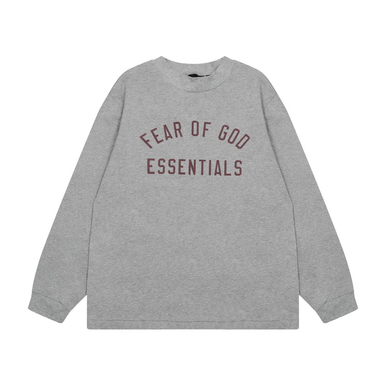 FEAR OF GOD Longsleeve-278