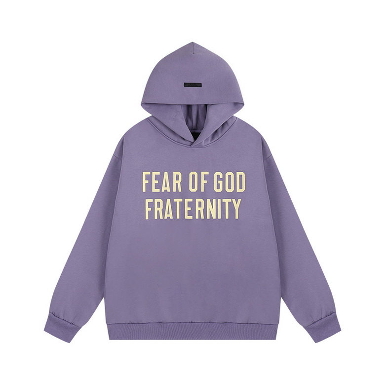 FEAR OF GOD Hoody-638