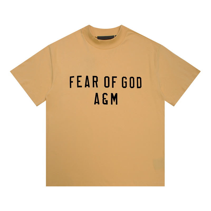 FEAR OF GOD T-shirts-868