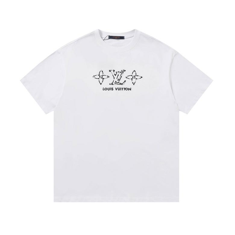 LV T-shirts-2035