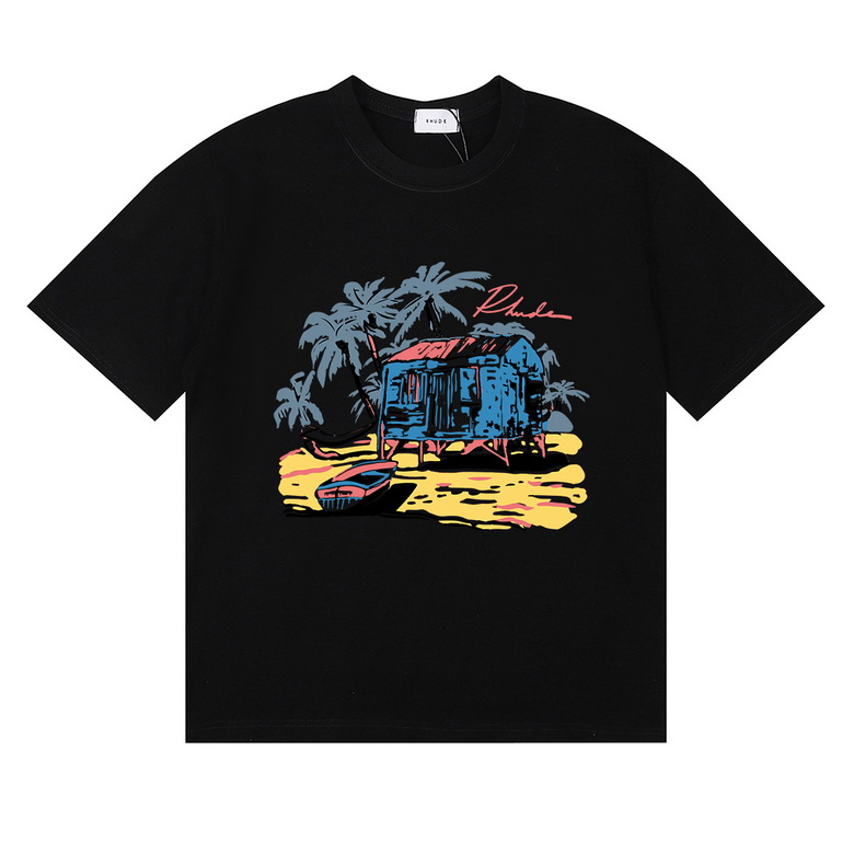 Rhude T-shirts-510