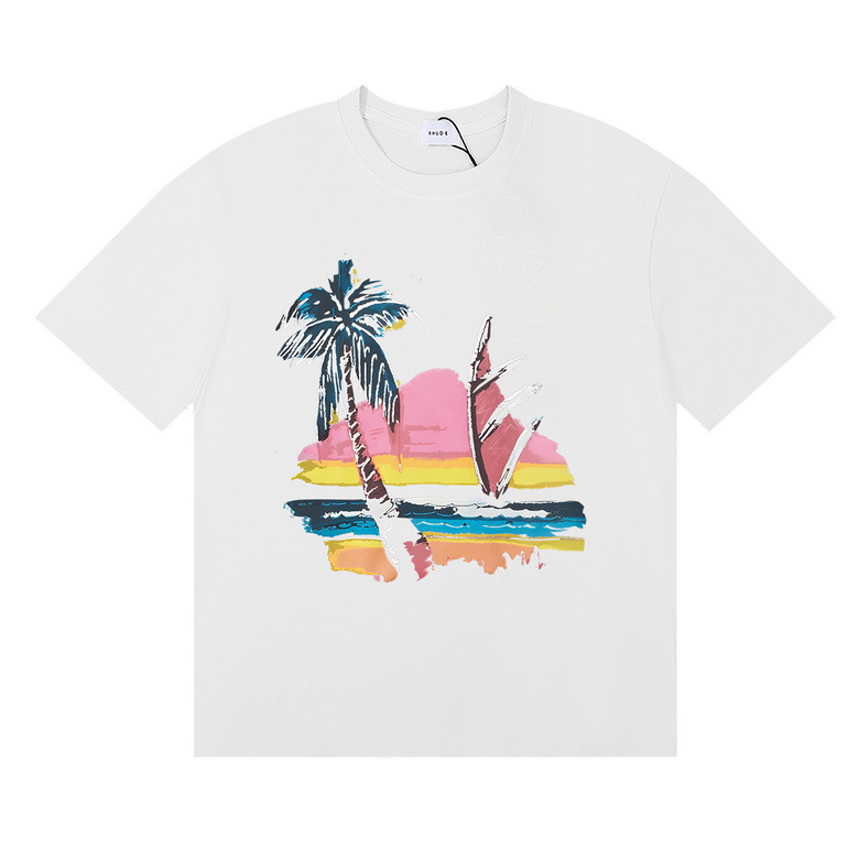 Rhude T-shirts-525