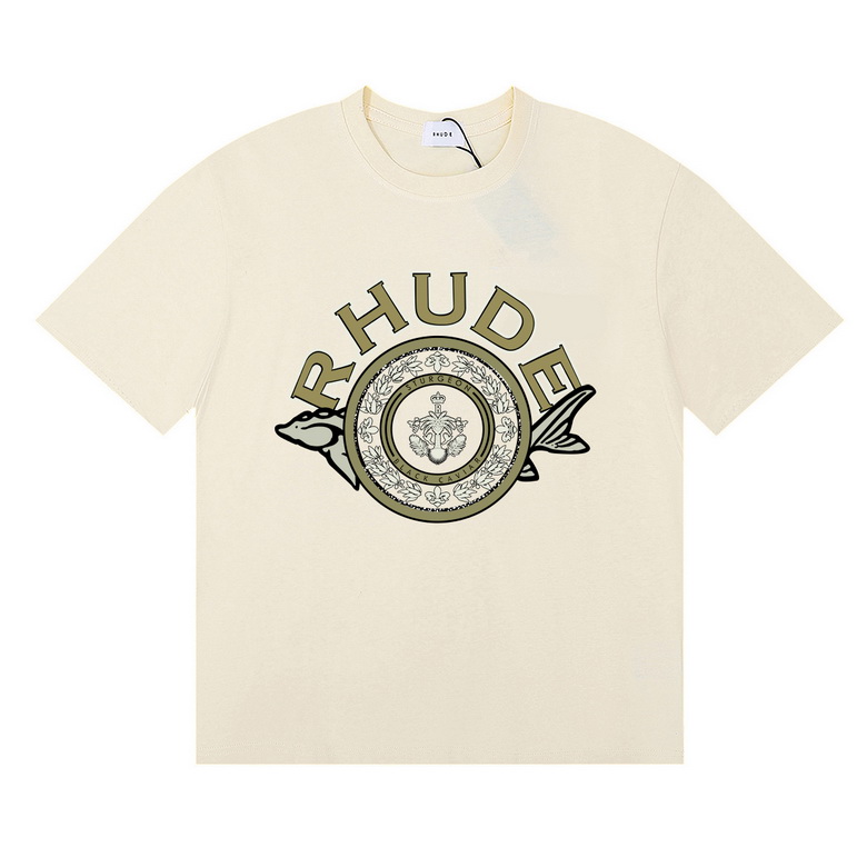 Rhude T-shirts-523