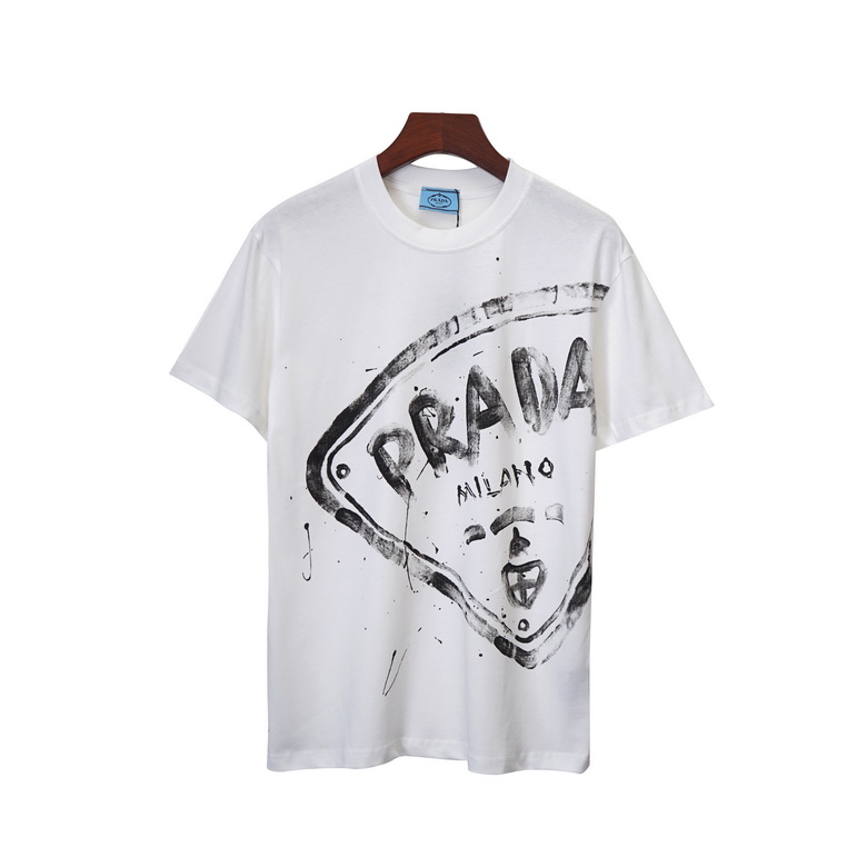 Prada T-shirts-444