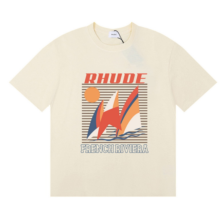 Rhude T-shirts-532