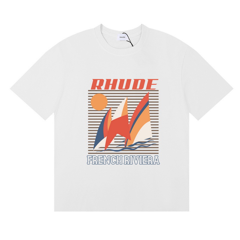 Rhude T-shirts-531