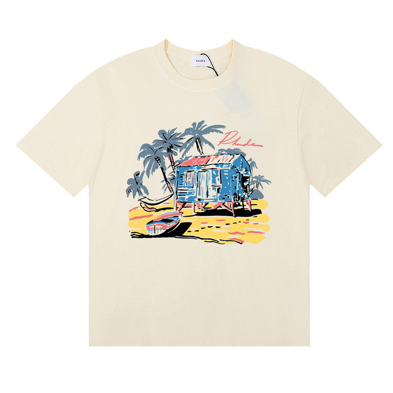 Rhude T-shirts-529